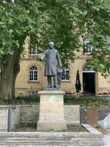 Johann Carl Bertram Stüve