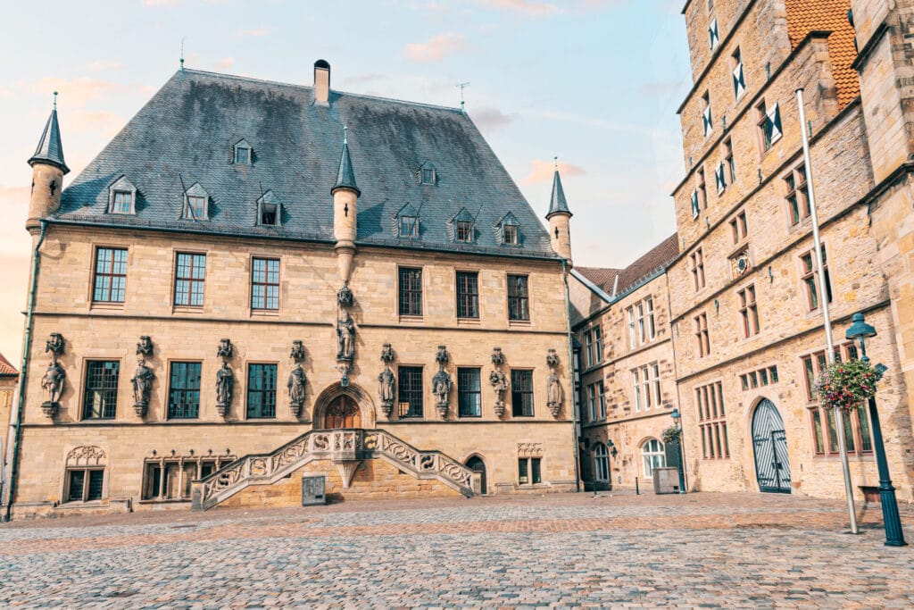 Osnabrücker Rathaus