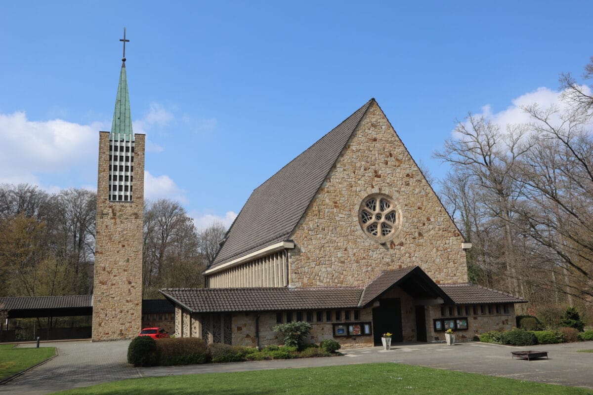 Maria Königin des Friedens Osnabrück Sutthausen