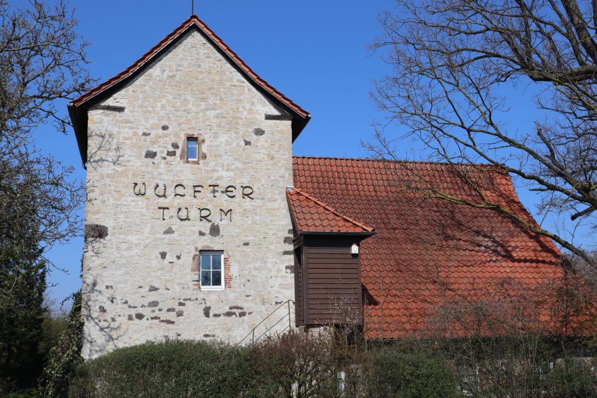 Osnabrück Sutthausen - Wulfter Turm