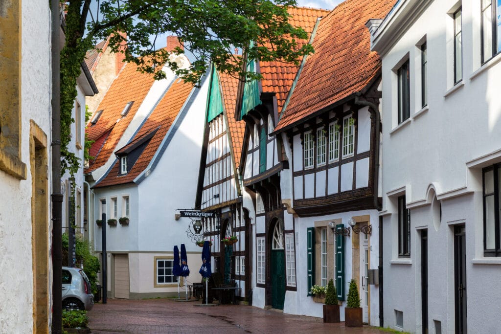 Osnabrück shoppen